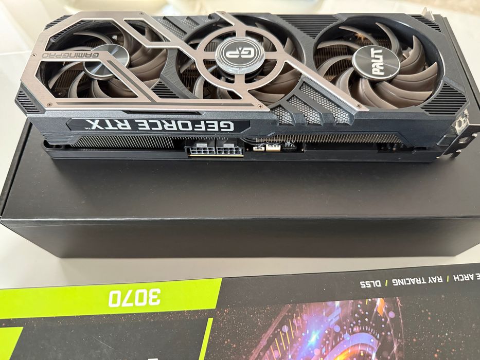 Видеокарта 3070 GeForce