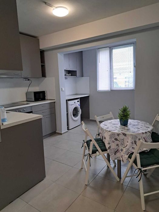 Дава се под наем Двустаен апартамент в Русе, Здравец - 45 кв.м за 255 € - Снимка #4