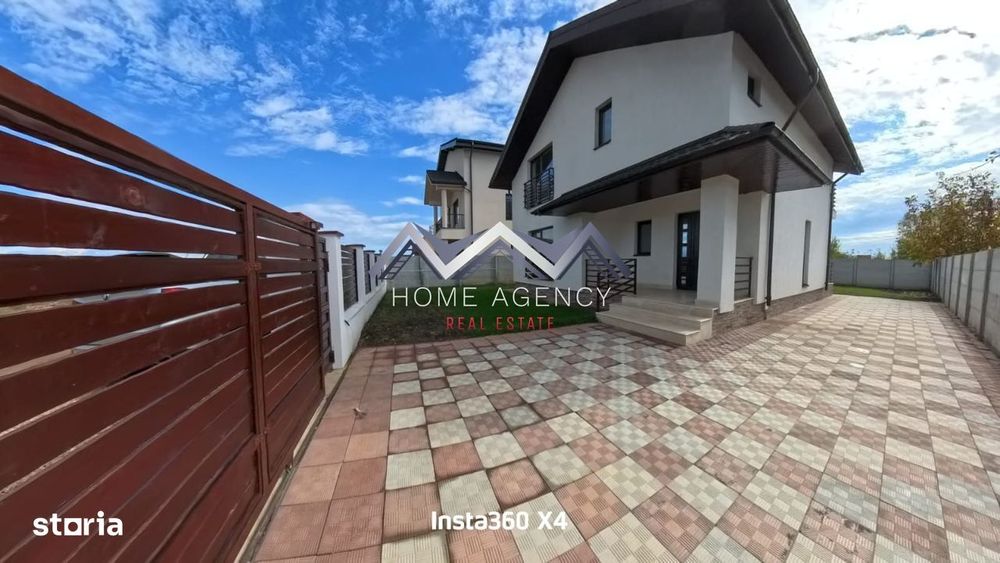 Casă individuală de vânzare Balotești