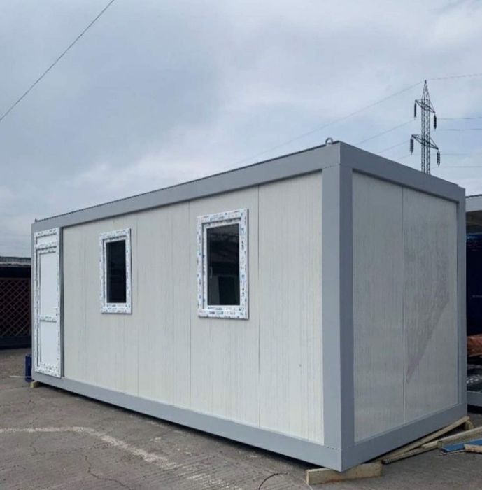 Vand container modulare