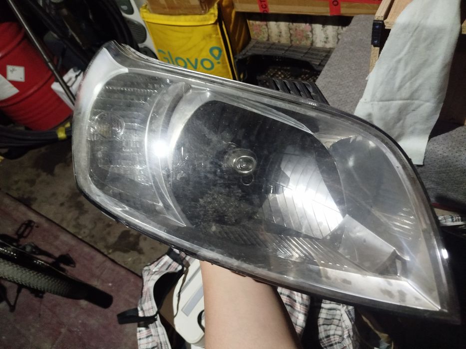 Равон нексия запчасти