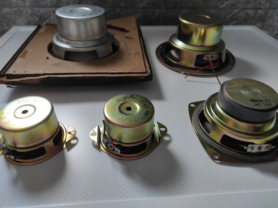 Lot difuzoare /Subwoofer/boxa