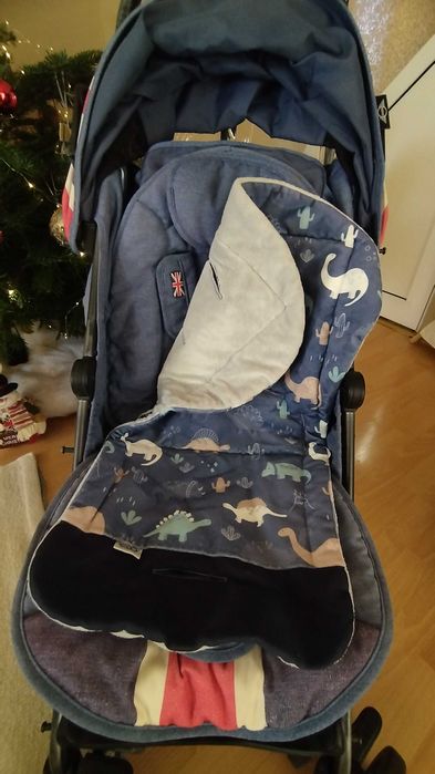 Лятна детска количка Maclaren/ Макларън