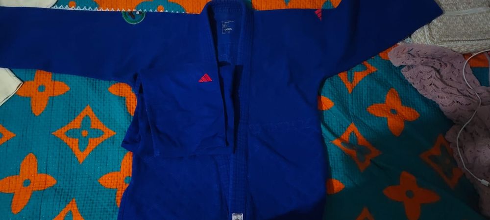 Кимоно для дзюдо