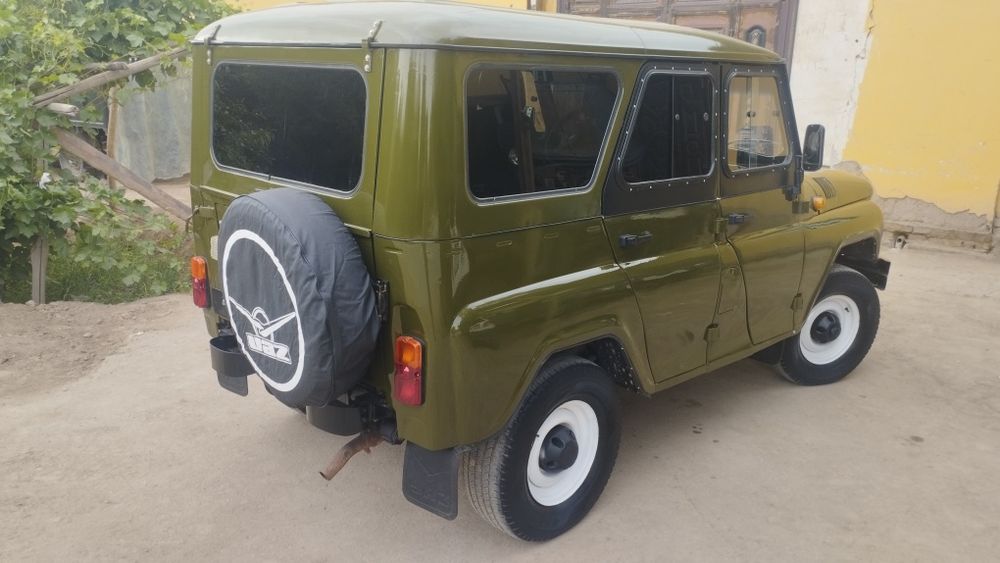 Uaz sotiladi Yili 2008