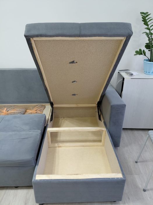 Дивон угловой  Morbido. Самовывоз