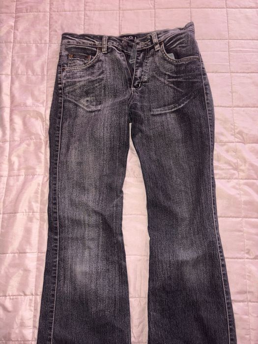 Оригинални дънки d&g / y2k