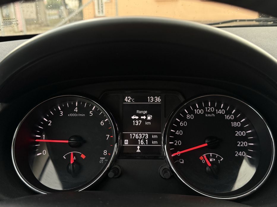 Nissan Qashqai | 4 x 4 | 2012 | 2.0 Benzina | Euro 5 | Garantie