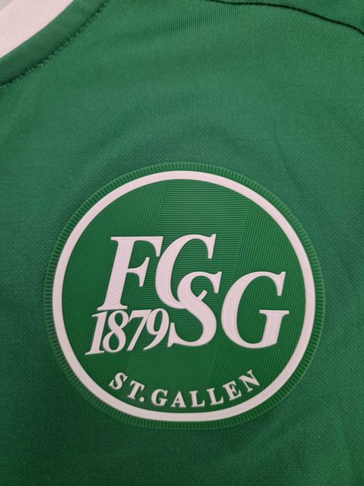 FC St Gallen 1879-2017/18 Home