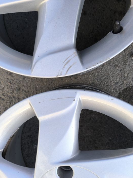 Диски на RENAULT r16