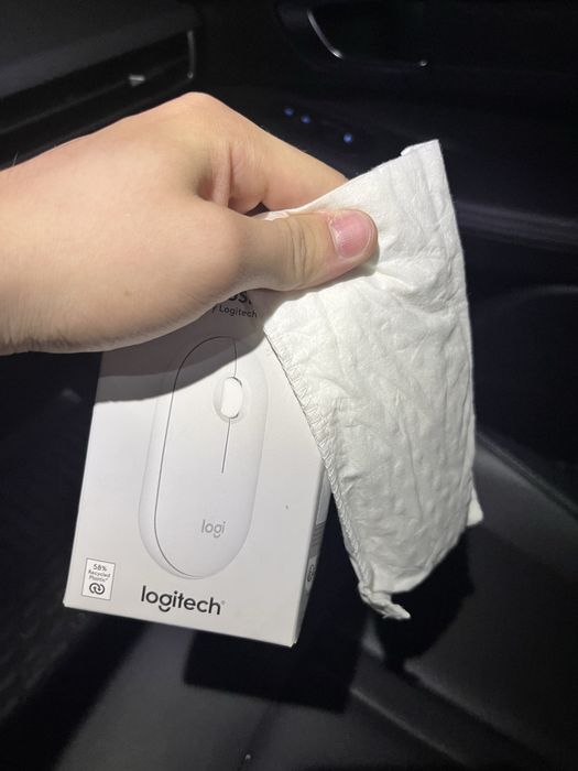 Мышка logitech безпроводная