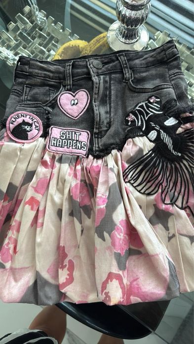 Къса пола Джофра/ Djofra ХС