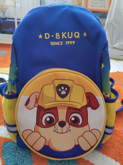 детска раница Paw patrol - рабъл