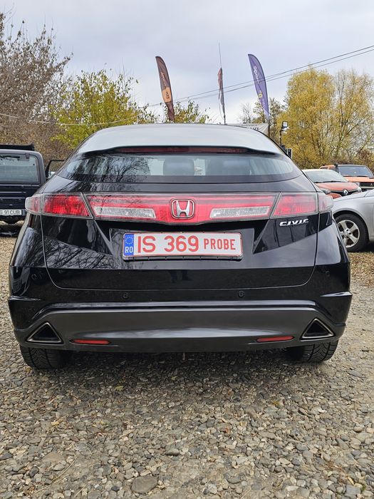 Honda Civic 1.8 I-Vtec Euro 5