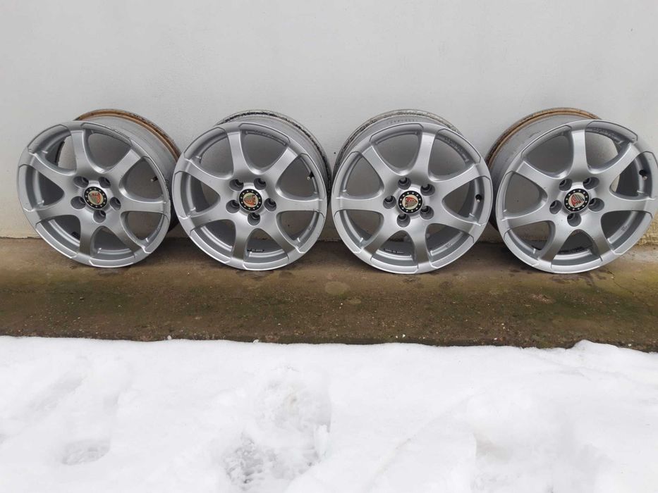 Джанти 5х112 16 цола