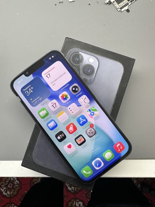 Iphone 13 pro 128 GB
