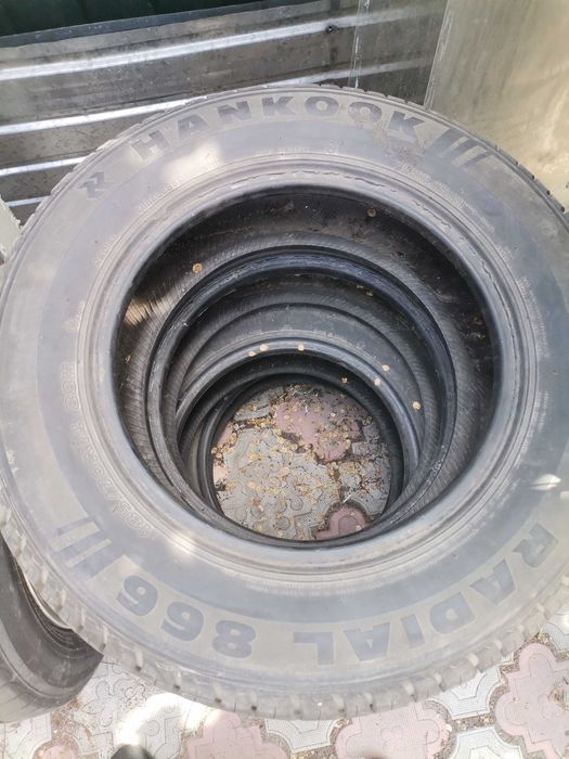 Продам шины 185/70 R14