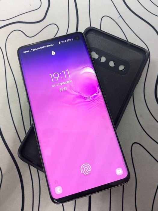 Samsung s10 или обмен
