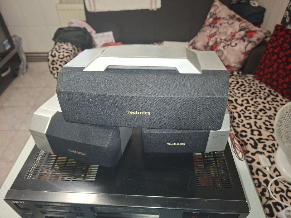 Sistem boxe Technics, SB-PC75 + 2 sateliți SB-PS75