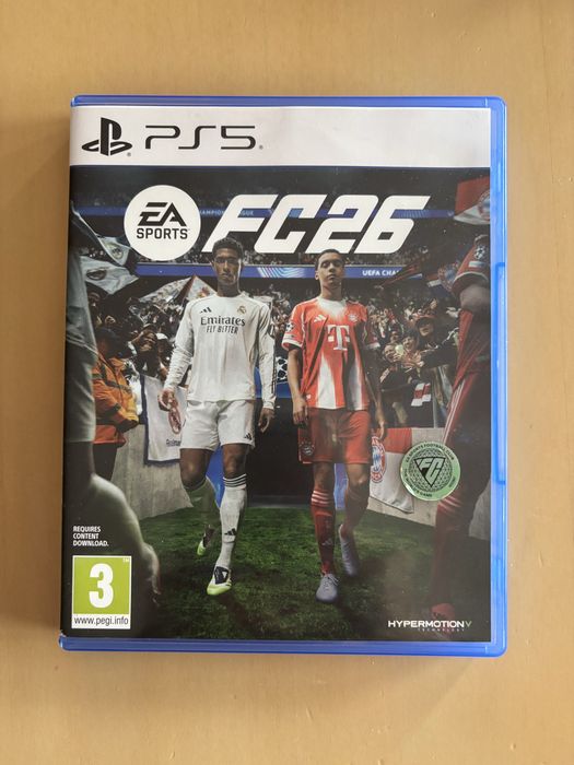 FC 26 (Playstation 5)