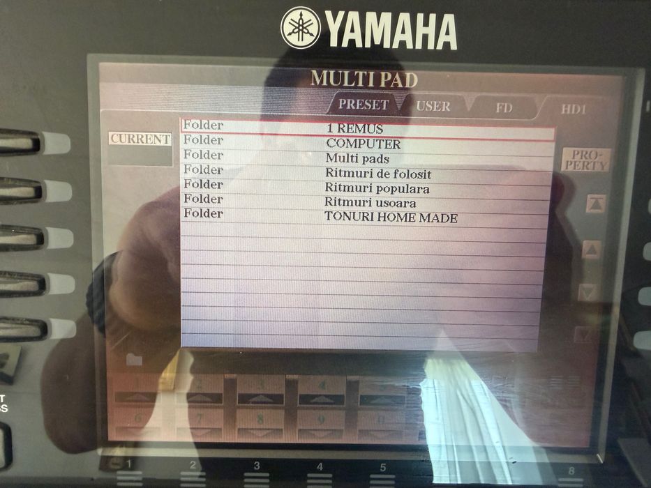 Yamaha tyros 1 super ofertă