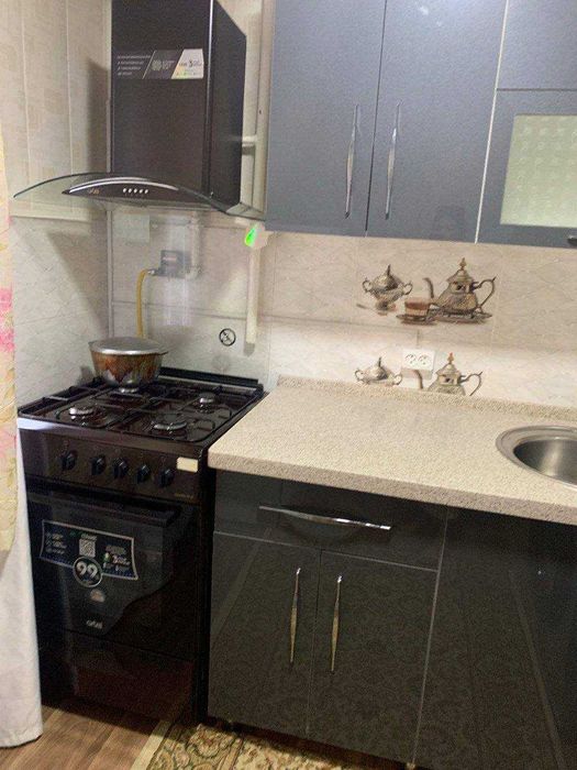 Аренда 3х ком. квартира в Чиланзарском р. 13квартал без маклера