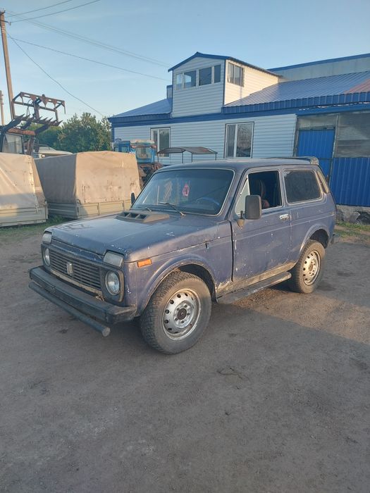 Продам Ниву РАЗБОР