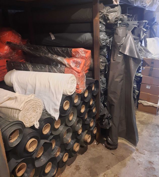 Плёнка Полиэтиленовая