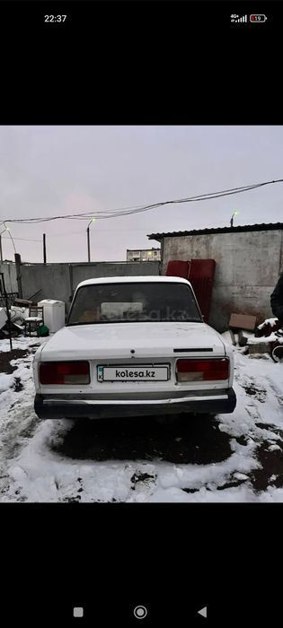 Продам жигу 2107