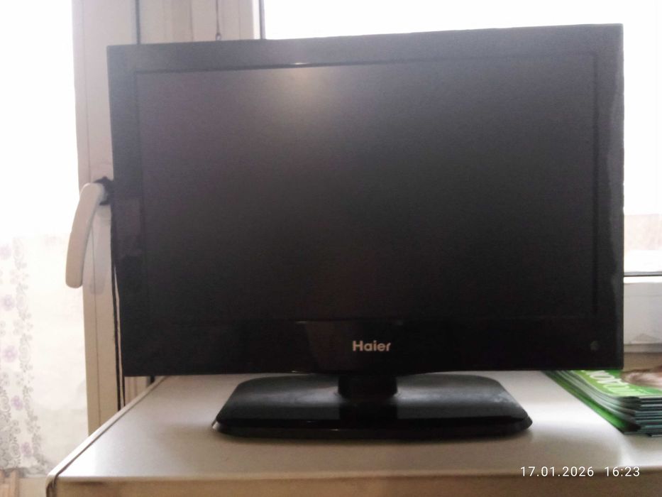 Продам телевизор Haier