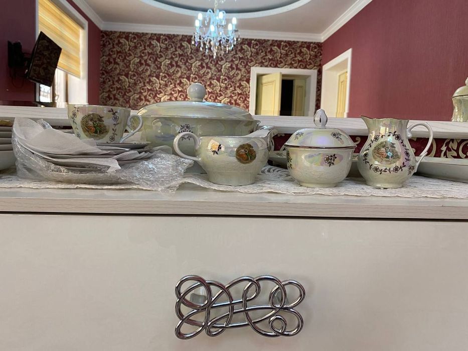 Столовый и кофейный набор Мадонна