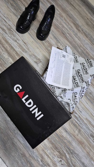 Дамски обувки Galdini