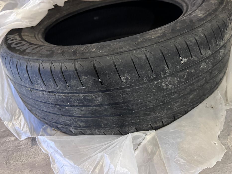 Летние шины Hankook