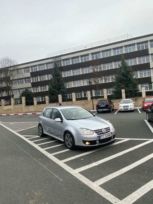 Vw golf 5 an 2006 motor 2.0Tdi 140hp bkp Acte valabile