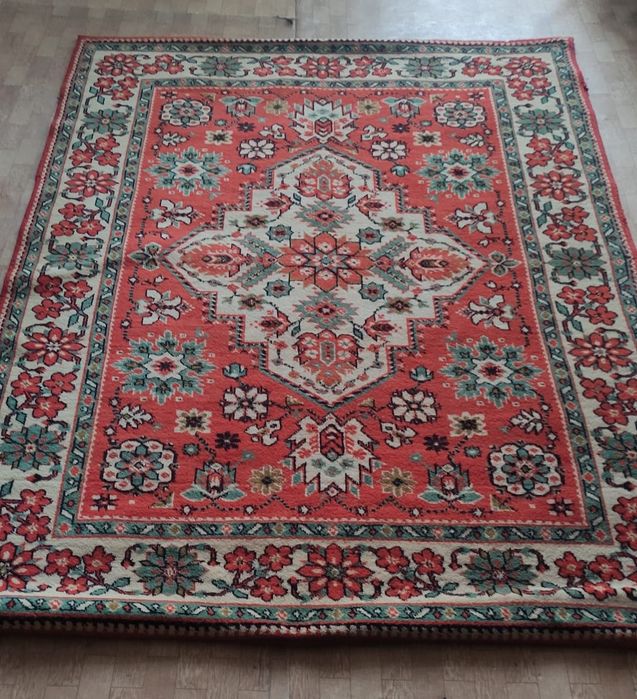 Ковры натуральные, шерстяные