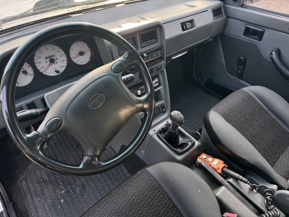 Tata Basculabil 2.2 Diesel 150cp (NU Iveco/Hilux/Navara/L200)PRET 8999