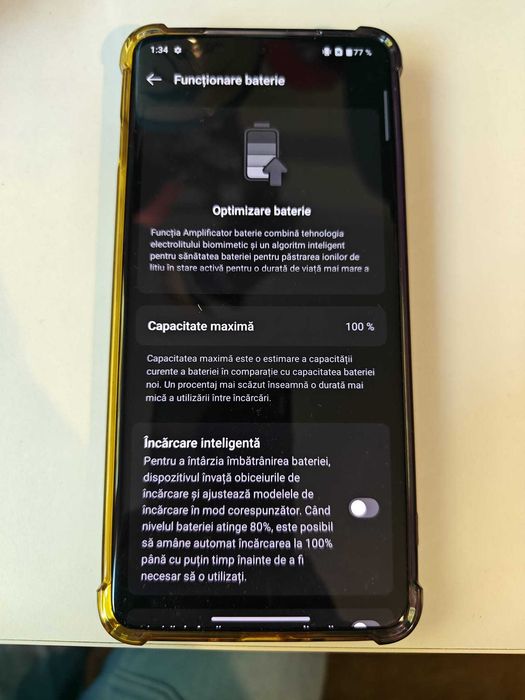 Smartphone One Plus 13 •256 GB •24 GB • impecabil