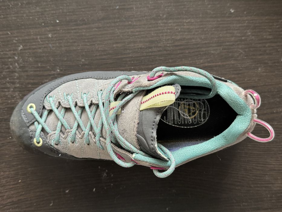 ghete trekking dama La Sportiva GTX