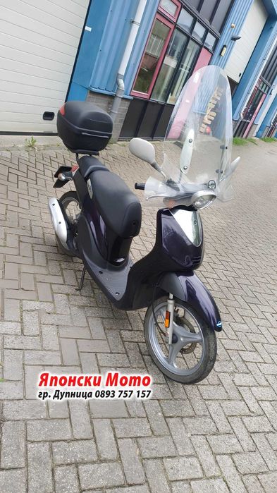 Yamaha  Уай - Why 50cc – 2 такт – 2010г – НА ЧАСТИ