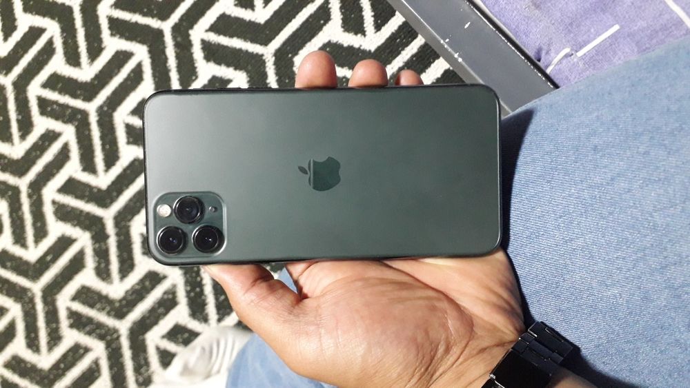 Iphone 11pro max 256GB