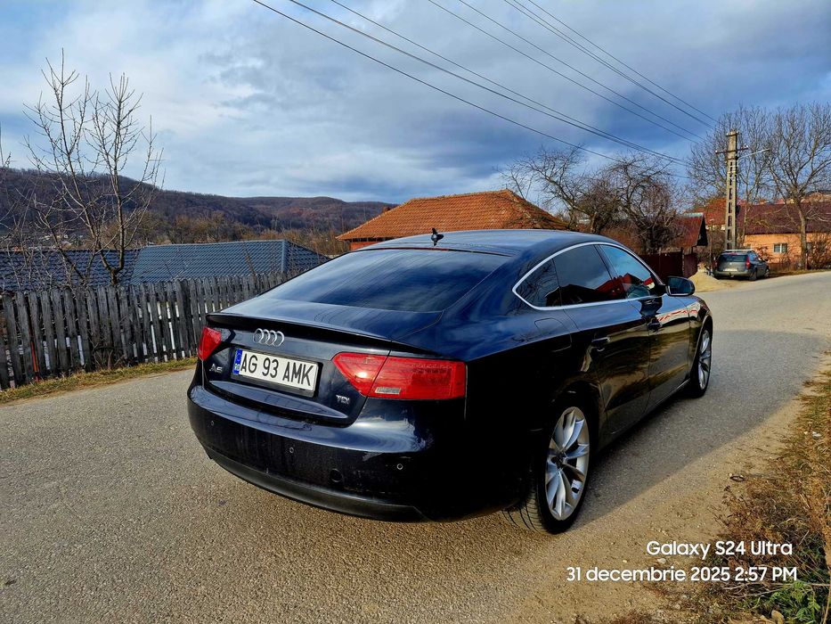De vanzare Audi A5 2012