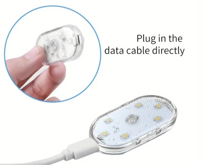 Светильники для авто и дома