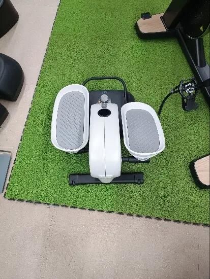 Mini-bicicletă eliptică de birou Active - produs resigilat Decathlon