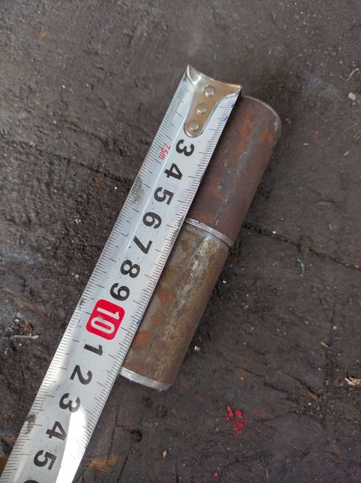 Метални панти...