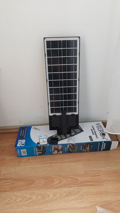 Lampa solara 52cm