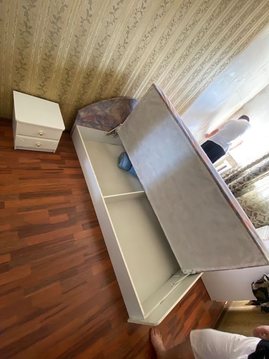 Отдаю даром кровать
