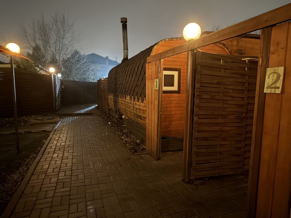 Банный комплекс «Баня Рядом»