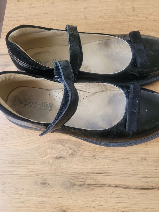 Туфли для девочек 36 размера