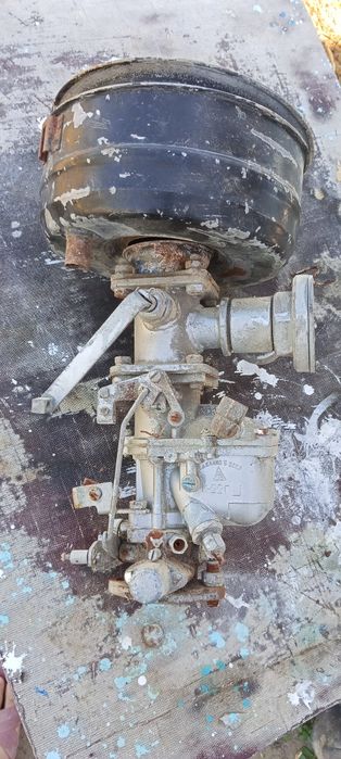 Карбюратор газ 52