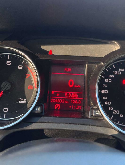 Audi A5 TFSI 2.0 S-Line